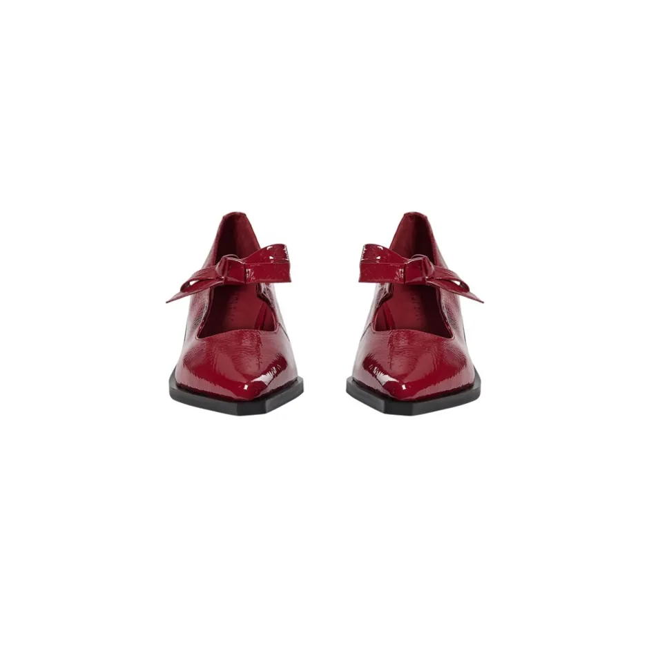 Clearance Sofie Schnoor Ballerinasko, , 38 Red