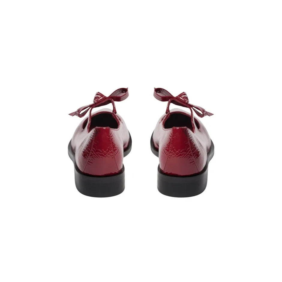 Clearance Sofie Schnoor Ballerinasko, , 38 Red