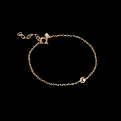 Discount ENAMEL Copenhagen Balloon Armbånd, , 15+3 cm Gold Plated