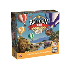 Danspil Balloon Pilot Spil*Børn Spil & Puslespil