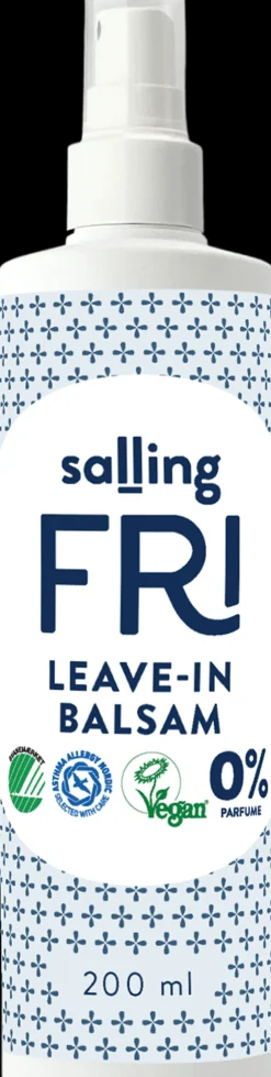 Salling FRI Balsamspray, 200 ml* Hårpleje