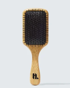 Best Hairlust Bamboo Paddle Brush