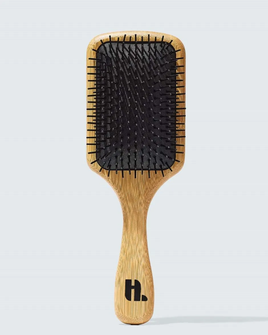 Best Hairlust Bamboo Paddle Brush