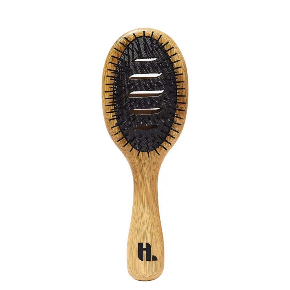 Hairlust Bamboo Vented Brush* Børster & Kamme
