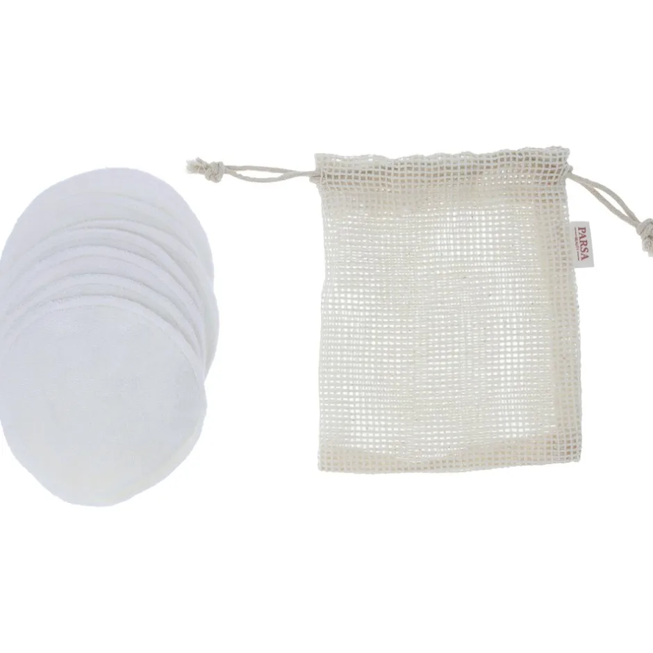 Parsa Beauty Bambus Cleansing Pads* Rens & Brush Cleaner