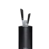 Outlet Endeavour Bambus Knivblok, Sort