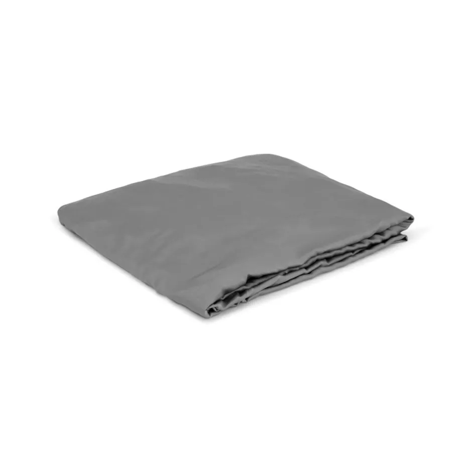 Online Nordic Weaving Bambus Kuvertlagen, , 180x200 cm Dark Grey