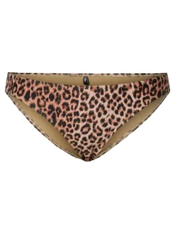 Online Pieces Baomi Bikini Briefs, , S Black Leo