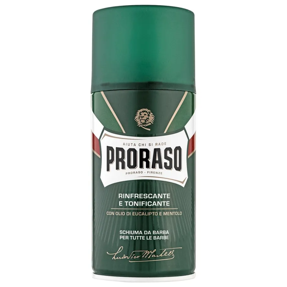 Online Proraso Barberskum