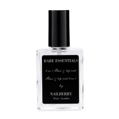Nailberry Bare Essentials Base/Top Coat