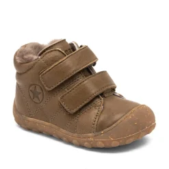 bisgaard Barefoot Hale V Sko, , 21 Khaki