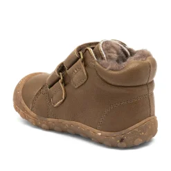 bisgaard Barefoot Hale V Sko, , 21 Khaki