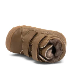 bisgaard Barefoot Hale V Sko, , 21 Khaki
