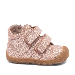 Discount bisgaard Barefoot Hale V Sko, , 22 Rose Glitter