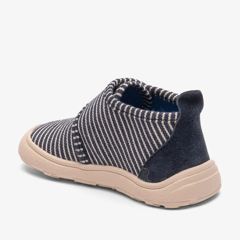 Outlet bisgaard Barefoot Sko, , 22 Sailor Navy