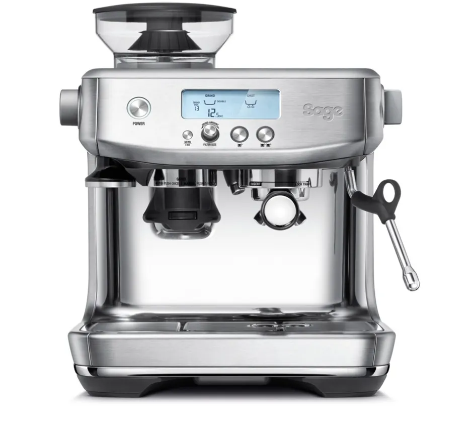 Sale Sage Barista Pro Espressomaskine