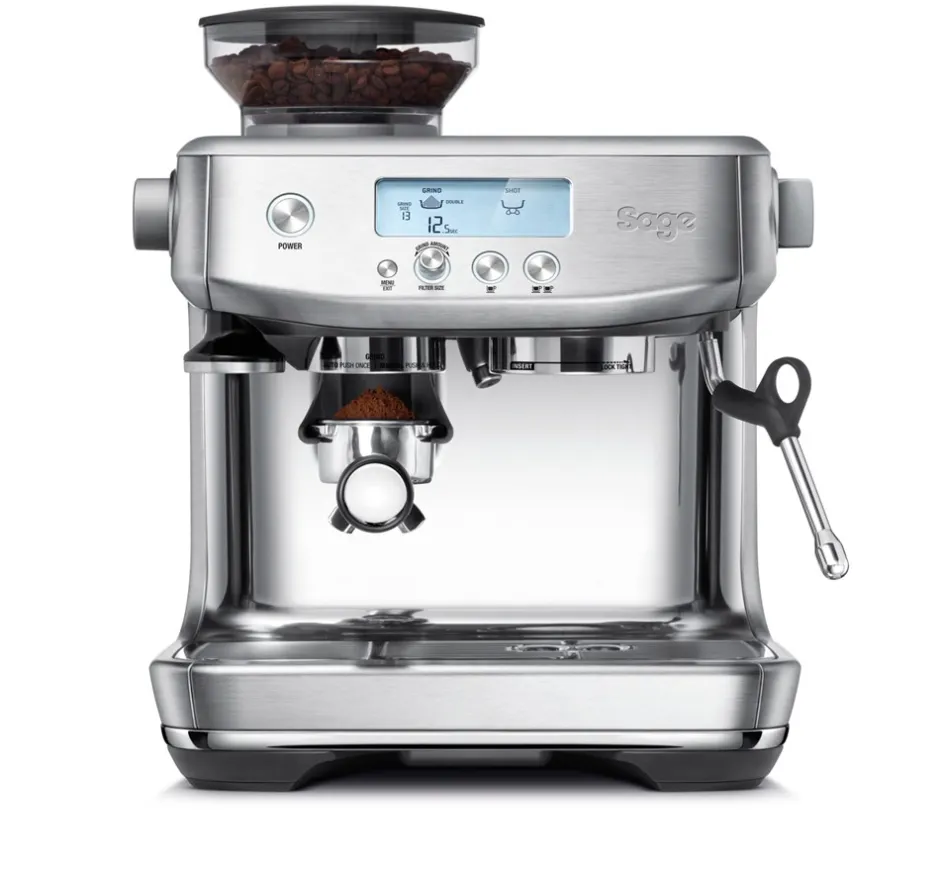 Sale Sage Barista Pro Espressomaskine