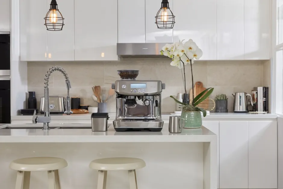 Sale Sage Barista Pro Espressomaskine