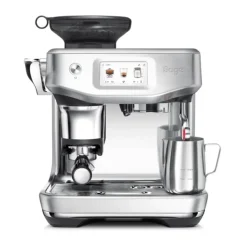 Sage Barista Touch Impress Cold Espressomaskine, Brushed Stainless Steel