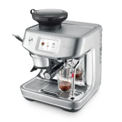 Sage Barista Touch Impress Cold Espressomaskine, Brushed Stainless Steel
