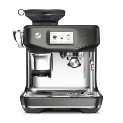 Best Sage Barista Touch Impress Cold Espressomaskine, Black Stainless Steel
