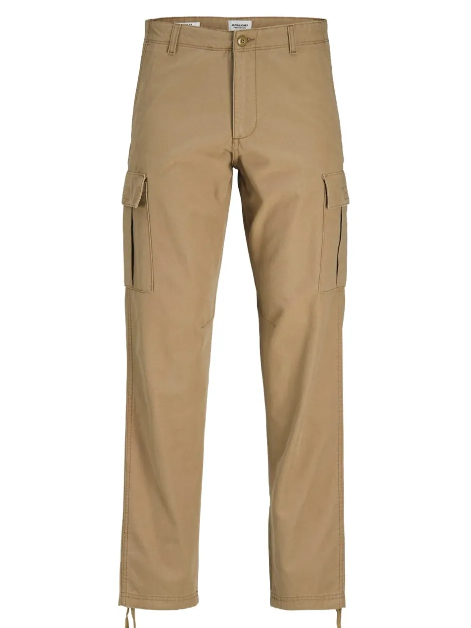 Jack&Jones Barkly Cargobukser, , W32/L32* Bukser & Chinos