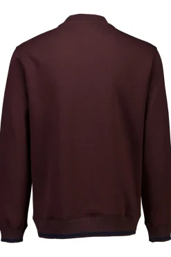 Bison Baseball Collar Cardigan, , XXL* Cardigans
