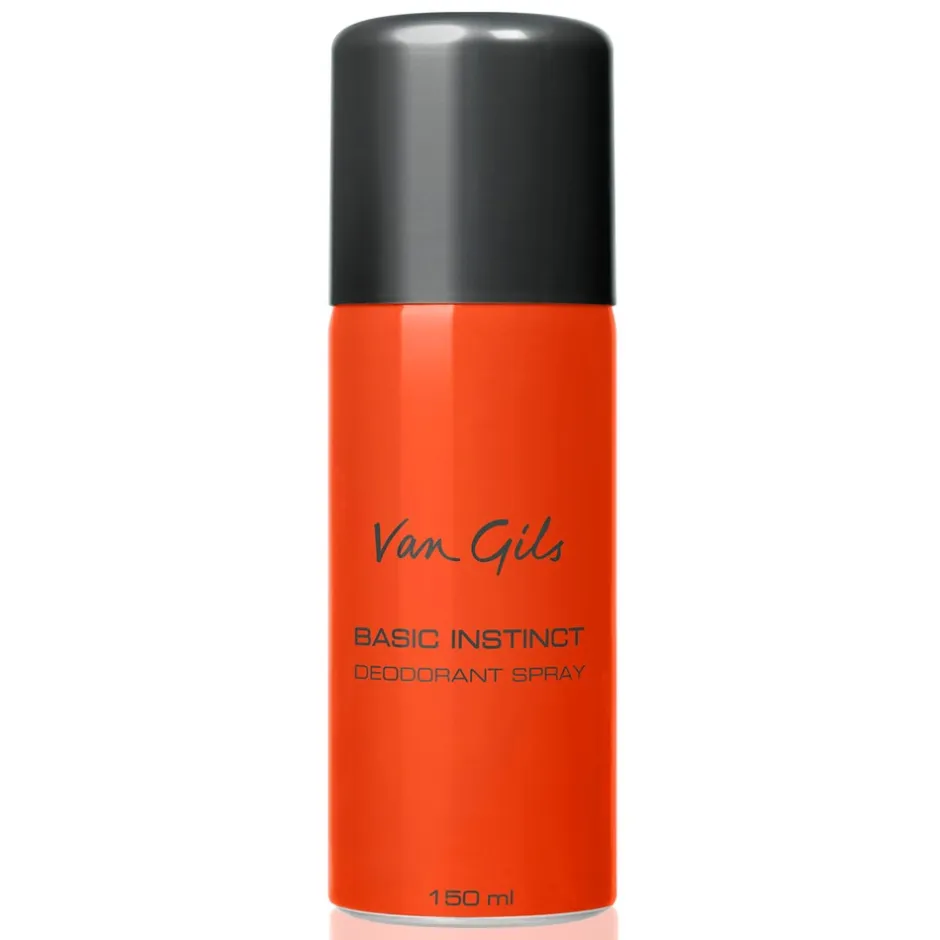 Van Gils Basic Instinct Deospray, 150 ml* Deodorant