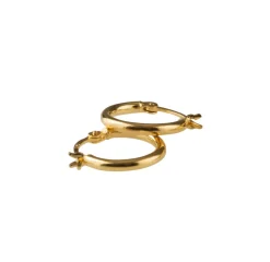 Pico Basic Small Hoops Øreringe,*Dame Øreringe