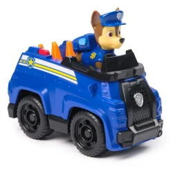 Paw Patrol Basis 2.0 Chase Legetøjsbil*Børn Tog, Biler & Skibe