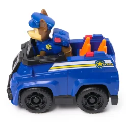 Paw Patrol Basis 2.0 Chase Legetøjsbil*Børn Tog, Biler & Skibe