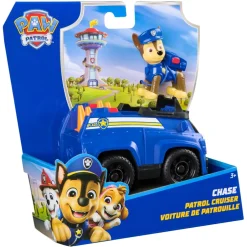 Paw Patrol Basis 2.0 Chase Legetøjsbil*Børn Tog, Biler & Skibe