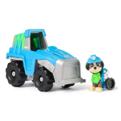 Paw Patrol Basis 2.0 Rex Legetøjsbil*Børn Tog, Biler & Skibe