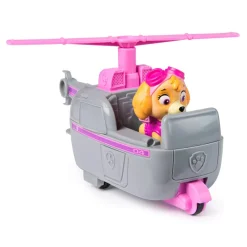 Hot Paw Patrol Basis 2.0 Skye Legetøjshelikopter