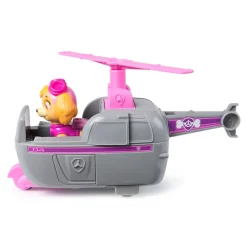 Hot Paw Patrol Basis 2.0 Skye Legetøjshelikopter