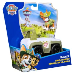 Paw Patrol Basis 2.0 Tracker Legetøjsbil*Børn Tog, Biler & Skibe