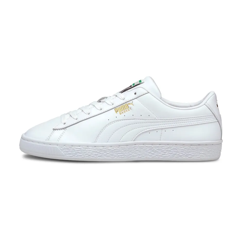 Puma Basket Classic Xxi Sneakers, Hvid, 42* Sneakers