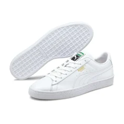 Puma Basket Classic Xxi Sneakers, Hvid, 42* Sneakers