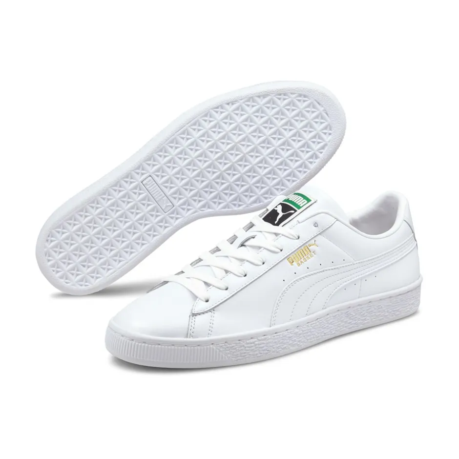 Puma Basket Classic Xxi Sneakers, Hvid, 42* Sneakers