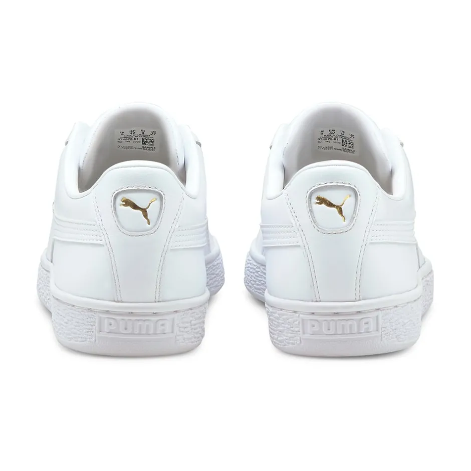 Puma Basket Classic Xxi Sneakers, Hvid, 42* Sneakers
