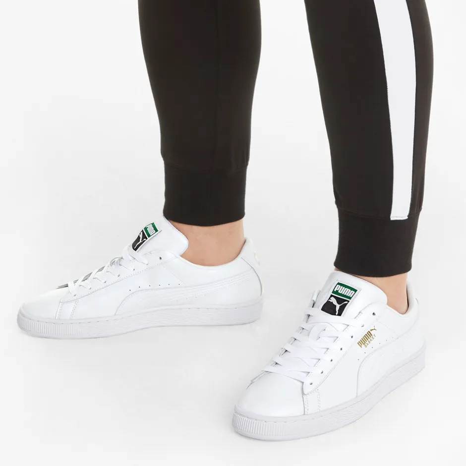 Puma Basket Classic Xxi Sneakers, Hvid, 42* Sneakers