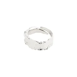 Discount Pilgrim Bathilda Ring, Silver Plated