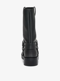 Best ONLY Bax-1 Biker Støvler, , 38 Black
