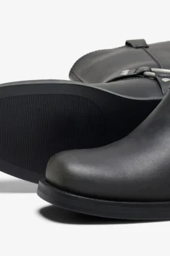 Best ONLY Bax-1 Biker Støvler, , 38 Black