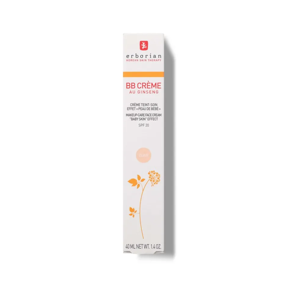 Erborian BB Creme, , 40 ml* Ansigt|Makeup