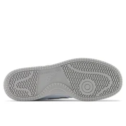 New New Balance BB480 Sneakers, , 46.5 White/Grey Matter