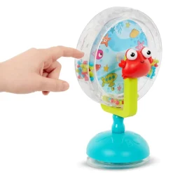 B. Toys B.Baby Whirly Wheel Aktivitetslegetøj*Børn Babylegetøj