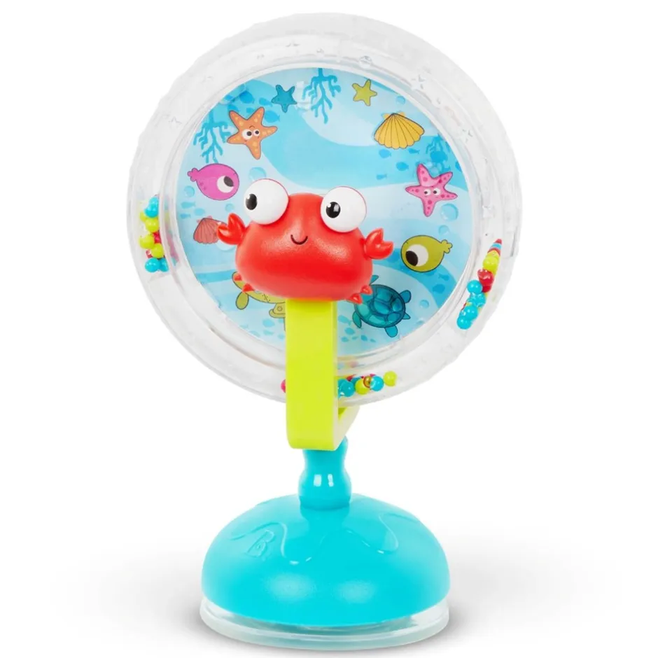 B. Toys B.Baby Whirly Wheel Aktivitetslegetøj*Børn Babylegetøj