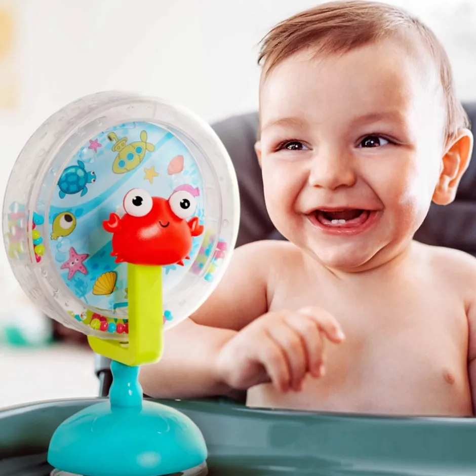 B. Toys B.Baby Whirly Wheel Aktivitetslegetøj*Børn Babylegetøj