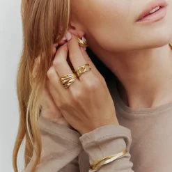 Pure By Nat Bea Ring,*Dame Ringe